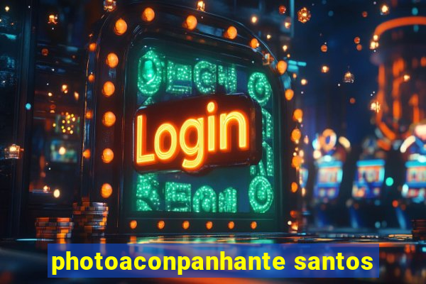 photoaconpanhante santos